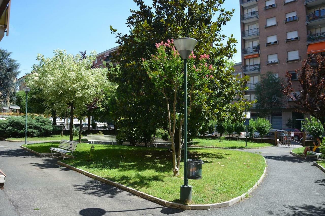דירות Lingotto Turin Apartament מראה חיצוני תמונה