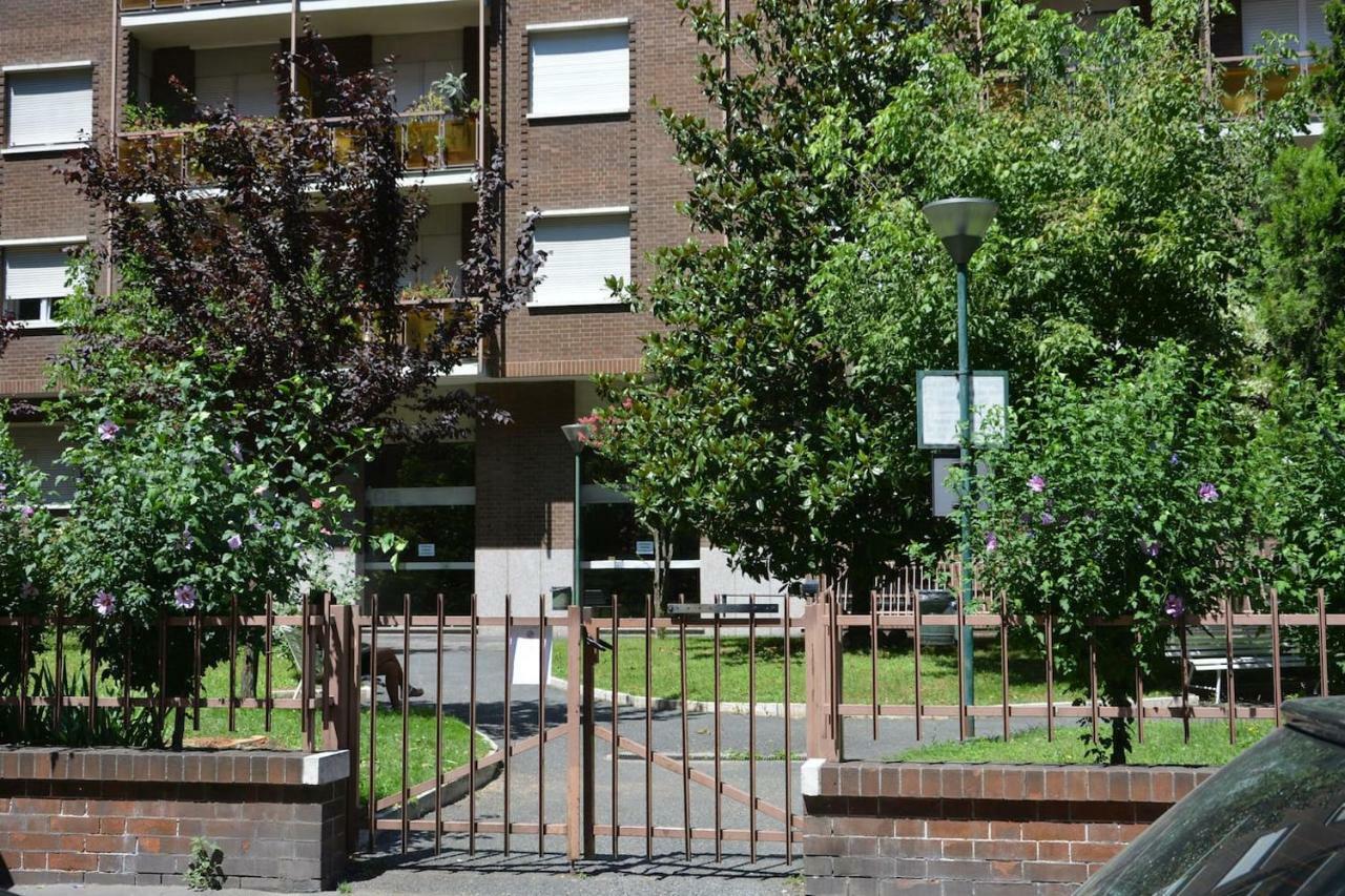 דירות Lingotto Turin Apartament מראה חיצוני תמונה