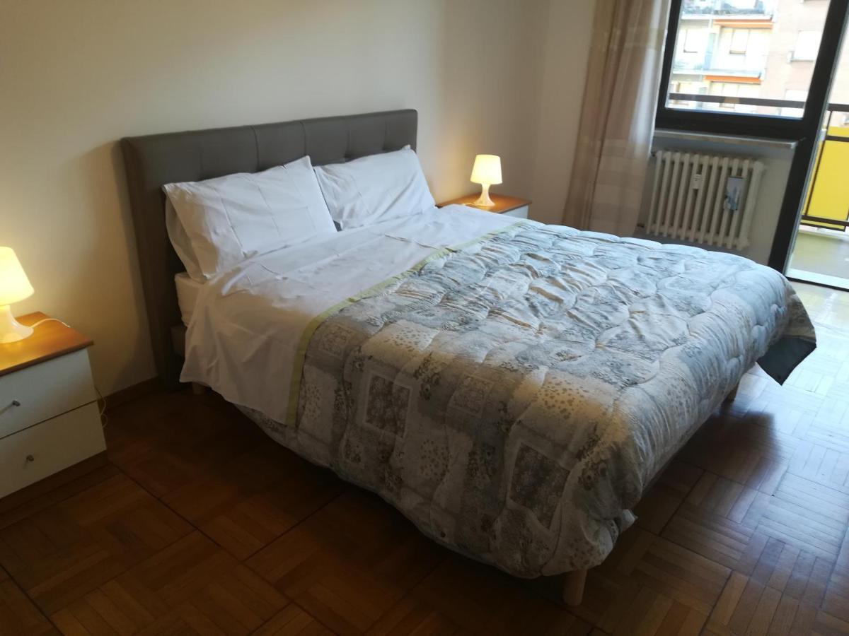 דירות Lingotto Turin Apartament מראה חיצוני תמונה