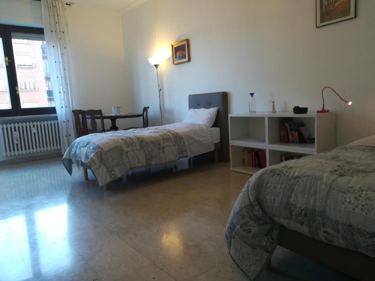דירות Lingotto Turin Apartament מראה חיצוני תמונה